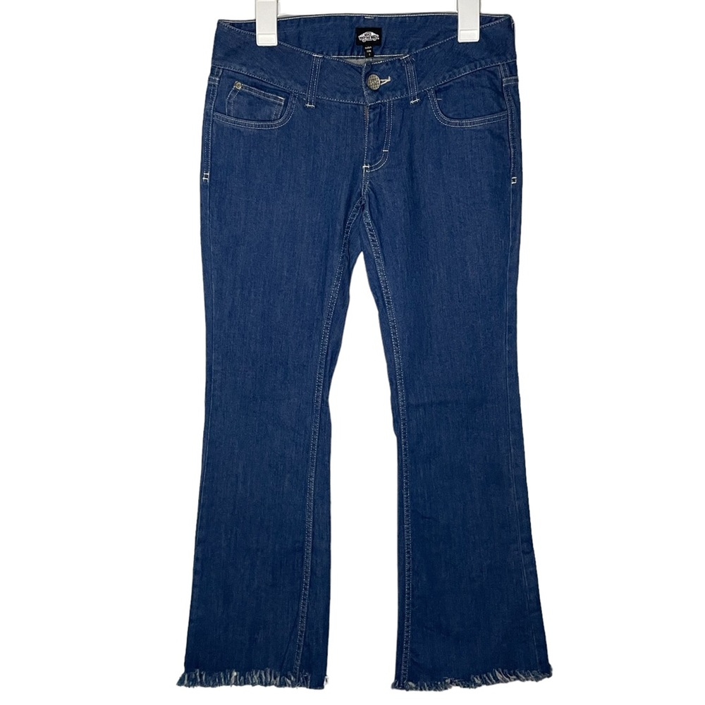 Vans Bootcut Jeans